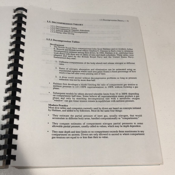 Hyperbaric Medicine Review For Physicians - Picture 9 of 9